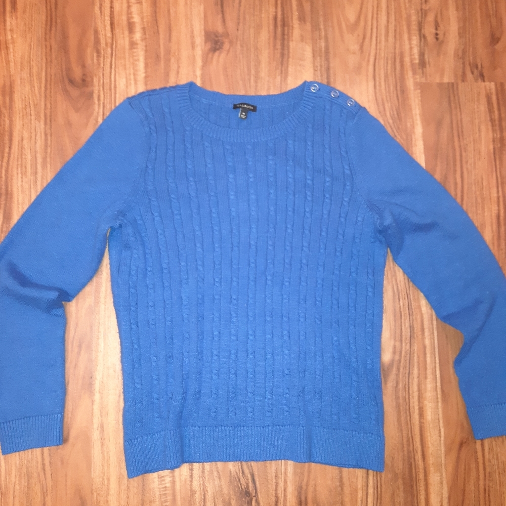 Talbots Sweater